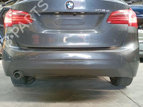 Used Rear bumper Rear bumper BMW 2 Active Tourer (F45) 216 d (116 hp) 40038425 40038425