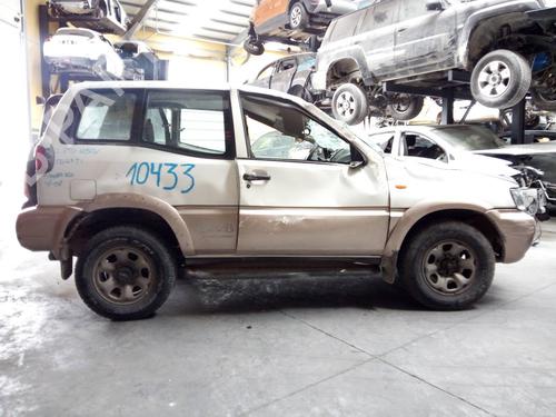 AC-Kompressor NISSAN TERRANO II (R20) 2.7 TDi 4WD | BP10564386M34 