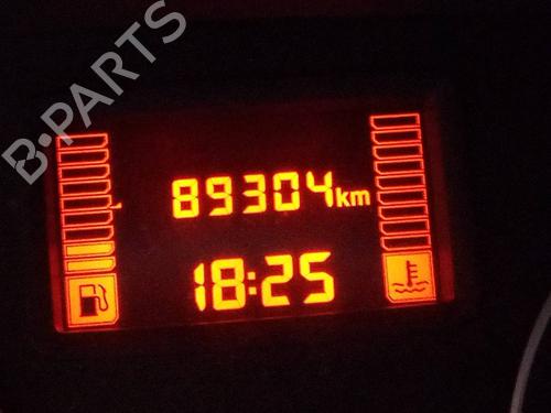 Engine DACIA SANDERO  | BP7777461M1 