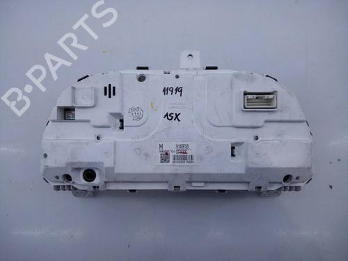 Instrument cluster MITSUBISHI ASX (GA_W_) 1.8 DI-D (GA6W) | BP16654367C47 