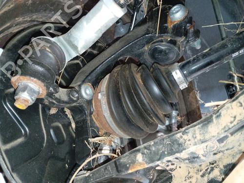 Used Left front steering knuckle Left front steering knuckle VW CADDY V Box Body/MPV (SBA, SBH) 2.0 TDi (102 hp) 33273160 33273160