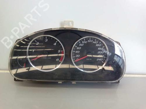 Used Instrument cluster MAZDA 6 Saloon (GG) [2002-2008]  1406103