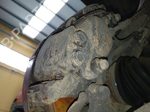 Used Left front brake caliper Left front brake caliper AUDI A7 Sportback (4GA, 4GF) 3.0 TDI quattro (245 hp) 36434473 36434473