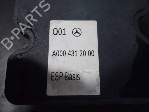 ABS pump MERCEDES-BENZ A-CLASS (W176)  | BP12943433M43 