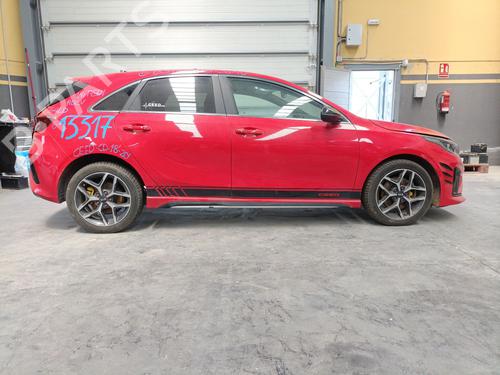 Brugte KIA CEED (CD) 1.4 T-GDI (140 hp) 3496719