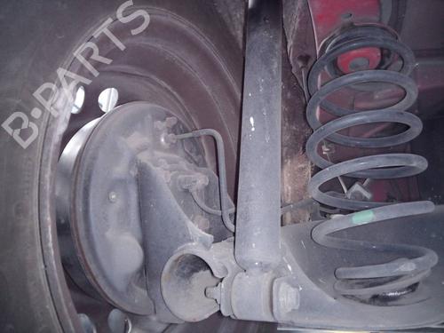 Used Left rear shock absorber TOYOTA AYGO (_B1_) 1.0 (KGB10_, KGB10R) (68 hp) 13076735