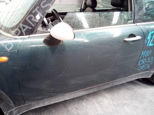 Left front door MINI MINI (R50, R53) Cooper | BP19415477C2 