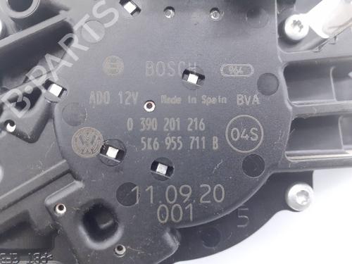 Rear wiper motor VW GOLF VI (5K1) 1.6 TDI | BP8107973M102 