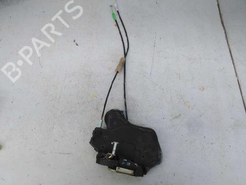 Used Rear left lock TOYOTA HILUX VII Pickup (_N1_, _N2_, _N3_) 3.0 D-4D 4WD (KUN26) (171 hp) 5933877