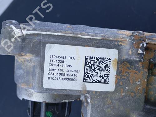 Steering rack BMW X2 (F39) sDrive 20 d | BP27696047M22 
