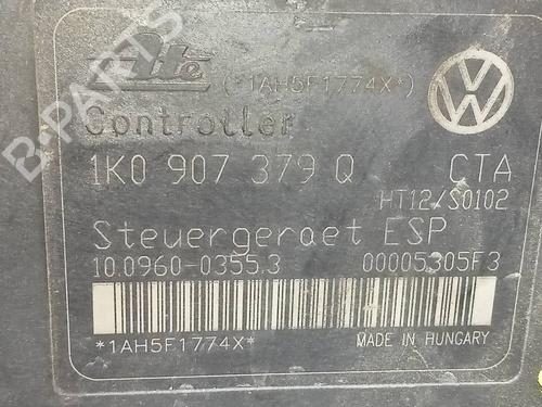 ABS pump VW GOLF PLUS V (5M1, 521)  | BP17898165M43 