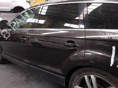 Left rear door AUDI Q7 (4LB) 3.0 TDI quattro | BP19415492C4 