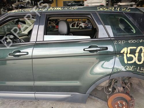 Used Left rear door Left rear door 37534550 37534550
