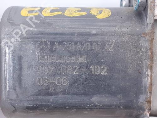 Left front window motor MERCEDES-BENZ R-CLASS (W251, V251)  | BP9244610E21 