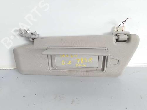 Left sun visor MERCEDES-BENZ CLS (C218)  | BP5249302I1 