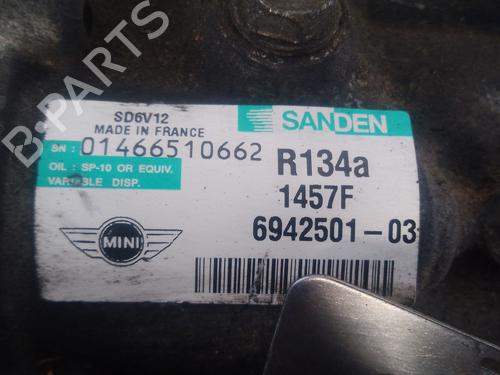 AC compressor MINI MINI (R56) Cooper | BP39949941M34 - Image 3