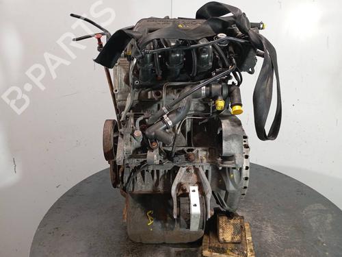 Used Engine SMART CITY-COUPE (450) [1998-2004]  21122069