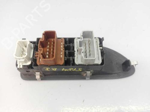 Left front window switch RENAULT LAGUNA II (BG0/1_)  | BP3262089I27 