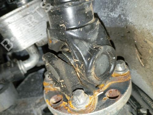Used Driveshaft BMW X4 (G02, F98) xDrive 20 d Mild-Hybrid (190 hp) 27681724