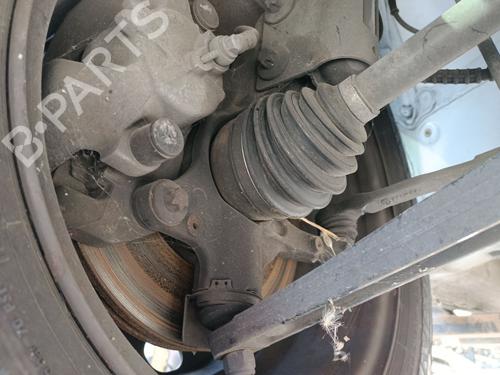 Right front steering knuckle FIAT SCUDO Van 2.0 Multijet 145 (506) | BP27806185M26 