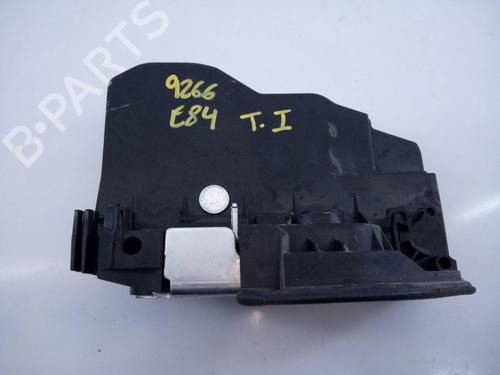 Used Rear left lock BMW X1 (E84) sDrive 18 d (143 hp) 8326466