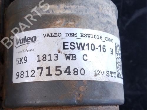 Starter PEUGEOT 3008 II SUV (MC_, MR_, MJ_, M4_) 1.2 THP/ PureTech 130 (MRHNSM, MRHNSU, MRHNSJ, MRHNYW,... | BP29915592M8