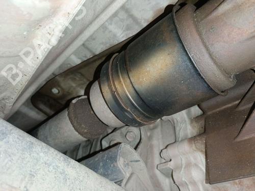 Kardanaksel Kompl. MITSUBISHI PAJERO III (V7_W, V6_W) 3.2 Di-D (V68W, V78W) (165 hp) 32027715