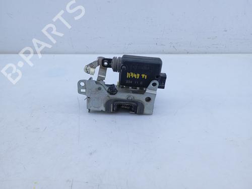Used Rear left lock DACIA SANDERO [2008-2025]  15778779