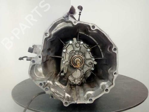 Gearbox NISSAN PATHFINDER III (R51) 2.5 dCi | BP2672559M3 