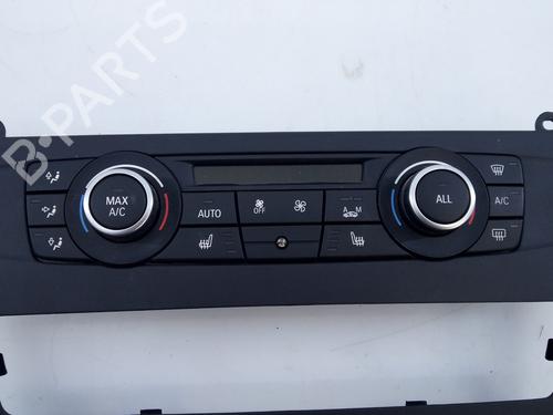 Used Climate control BMW X3 (F25) xDrive 20 d (184 hp) 14993552