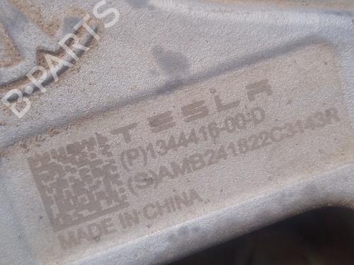 Right rear steering knuckle TESLA MODEL 3 (5YJ3) EV Performance AWD | BP39944680M28 - Image 4