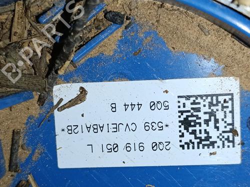 Used Fuel pump Fuel pump SKODA KAMIQ (NW4) 1.0 TSI (110 hp) 33235499 33235499