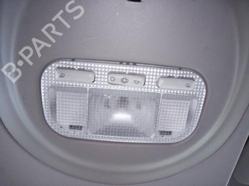Innerbelysning CITROËN BERLINGO MULTISPACE (B9) [2008-2025]  17010098