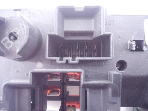 Fuse box MERCEDES-BENZ E-CLASS (W213)  | BP8126093E1 