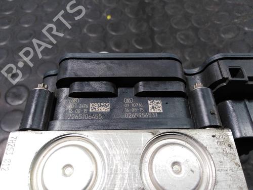 ABS pump NISSAN QASHQAI II (J11, J11_) 1.6 dCi | BP11056583M43 