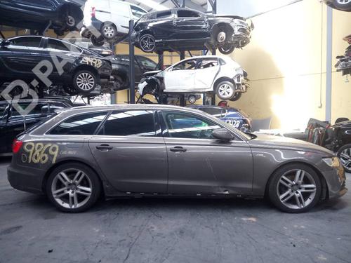 Used Parts AUDI A6 C7 Avant (4G5, 4GD)  3.0 TDI  1001058