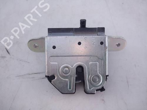 Used Tailgate lock OPEL CORSA E (X15) [2014-2025]  19541909