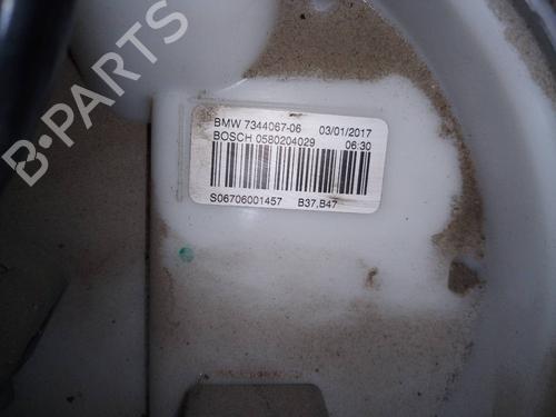 Fuel pump BMW 3 (F30, F80)  | BP17515840M76 