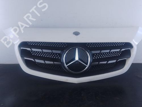 Used Grille Grille MERCEDES-BENZ CITAN Box Body/MPV (W415) 109 CDI (415.601, 415.603, 415.605) (90 hp) 39944639 39944639