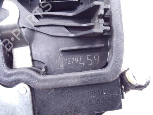 Rear left lock BMW 1 (F20) 116 d | BP21387712C100 