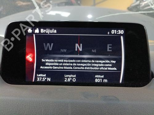 Used Electronic module MAZDA CX-5 (KF) 2.0 (165 hp) 24611664