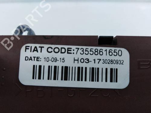 Warning switch FIAT DUCATO Van (250_) 150 Multijet 2,3 D | BP8654510I22 