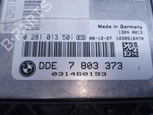 Engine control unit (ECU) BMW 3 Touring (E91) 320 d | BP9368846M57 