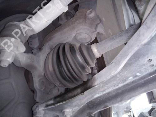 Used Left front steering knuckle VW CADDY IV Box Body/MPV (SAA, SAH) 1.4 TGI CNG (110 hp) 14365687