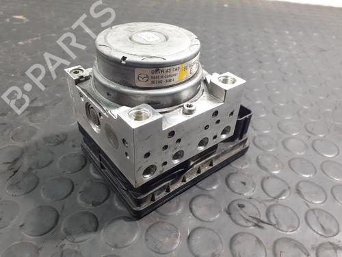ABS pump MAZDA 2 Hatchback (DL, DJ) 1.5 D (DJ5FS) | BP9296803M43 