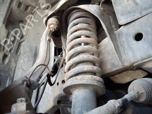 Used Right front shock absorber NISSAN PATHFINDER III (R51) 2.5 dCi 4WD (171 hp) 13656667