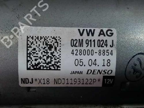 Starter AUDI A1 Sportback (8XA, 8XF)  | BP4960293M8 