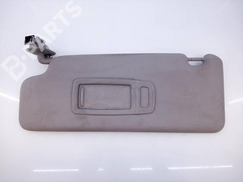Used Left sun visor Left sun visor BMW X1 (F48) sDrive 18 d (150 hp) 4196072 4196072