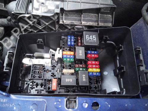 Boîte à Fusibles SEAT LEON (KL1, KLG) 1.5 TSI | BP13361554E1 
