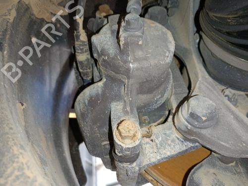 Høyre bremsekaliper foran MERCEDES-BENZ A-CLASS (W177) A 180 d (177.003) (116 hp) 31161512